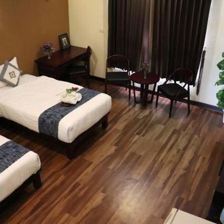 Phonethip Plaza Hotel Vientiane Exterior photo
