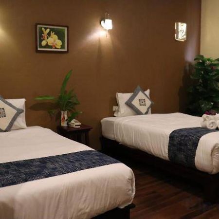 Phonethip Plaza Hotel Vientiane Exterior photo