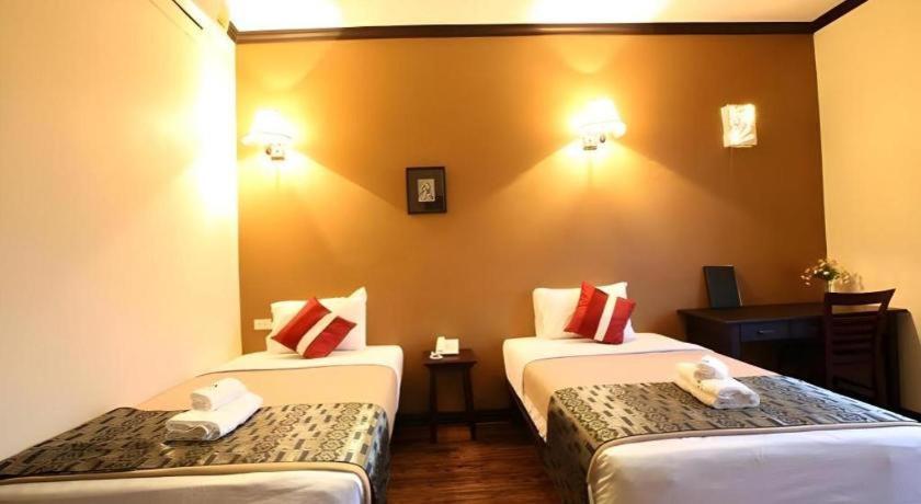 Phonethip Plaza Hotel Vientiane Exterior photo