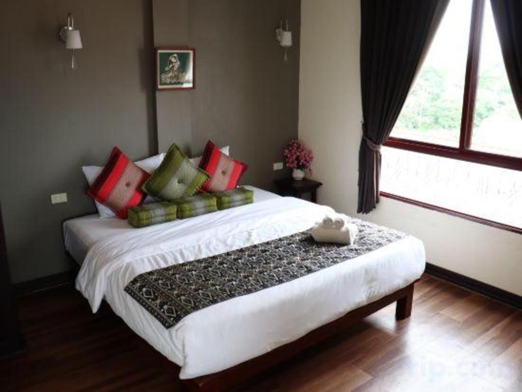 Phonethip Plaza Hotel Vientiane Exterior photo