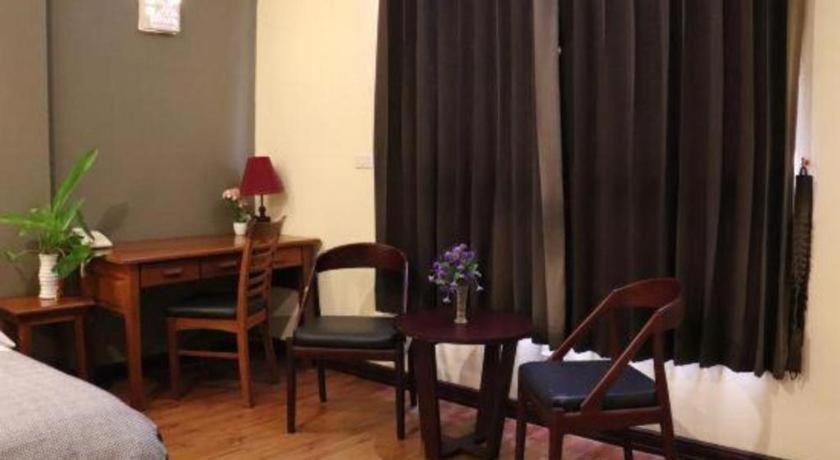 Phonethip Plaza Hotel Vientiane Exterior photo