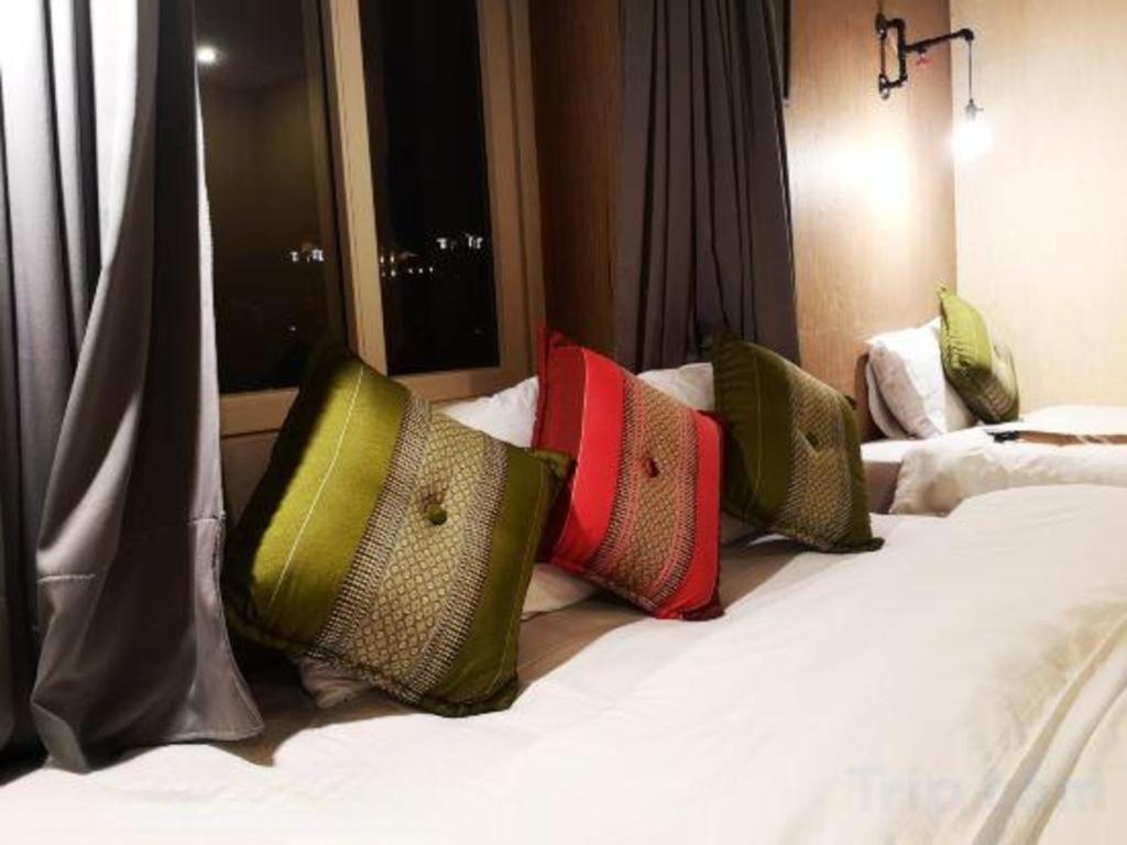 Phonethip Plaza Hotel Vientiane Exterior photo