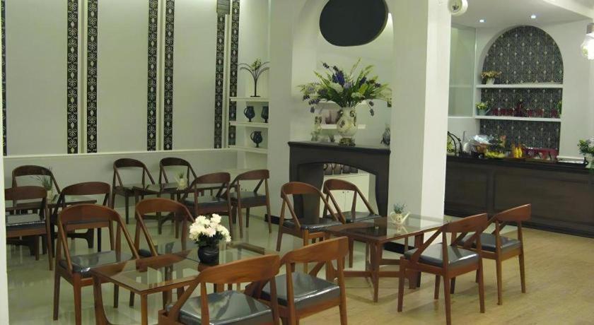 Phonethip Plaza Hotel Vientiane Exterior photo
