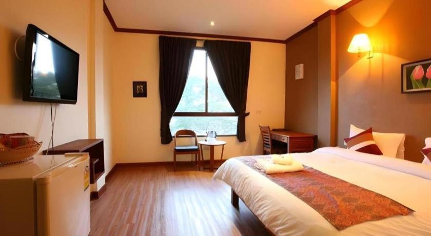 Phonethip Plaza Hotel Vientiane Exterior photo