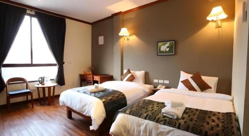 Phonethip Plaza Hotel Vientiane Exterior photo