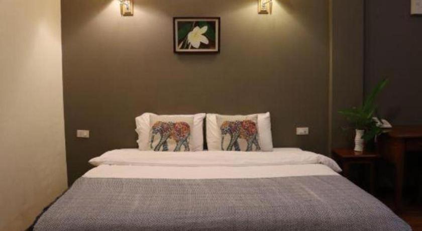 Phonethip Plaza Hotel Vientiane Exterior photo