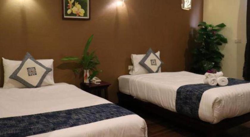 Phonethip Plaza Hotel Vientiane Exterior photo